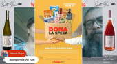 Edicola Elbana 14 Maggio - il 18 maggio &quot;Dona la spesa&quot; presso i supermercati COOP elbani