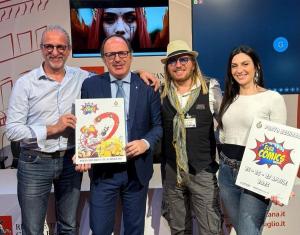 ‘Elba Comics + Players 25’, la fiera del fumetto per imparare giocando