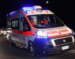 Sulla carenza notturna di autoambulanze disponibili