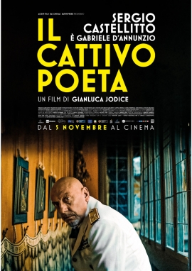 Al Cinema Flamingo di Capoliveri &quot;Il Cattivo Poeta&quot;