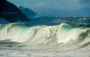 Ancora allerta meteo gialla per mareggiate e vento su Arcipelago e costa centromeridionale