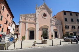 Gli orari delle Sante Messe al Duomo di Portoferraio