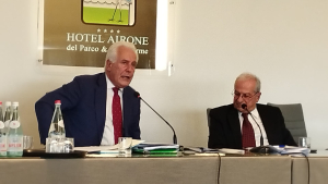 Il Presidente Giani all&#039;Assemblea annuale degli Albergatori