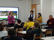 Coltiviamo la cultura partendo dalle radici: dialogo intergenerazionale alla scuola secondaria Pascoli