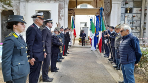 Portoferraio: hanno avuto inizio oggi le celebrazioni della ricorrenza del 4 Novembre