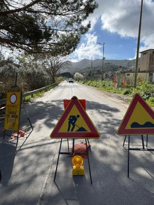 Sinkhole a Rio, la Provincia valuta la possibilità di una parziale riapertura della SP 26