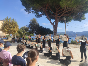 “Marerasmus”: il Foresi e l’Elba protagonisti degli Erasmusdays