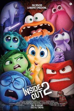 Al Cinema di Portoferraio &quot;Inside Out 2&quot;