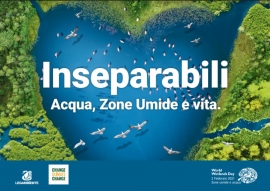 Contest fotografico “Inseparabili – Acqua, zone umide e vita” prorogato fino al 21 febbraio