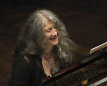 Concerto inaugurale di “Elba Isola Musicale d’Europa” ai Vigilanti con Martha Argerich