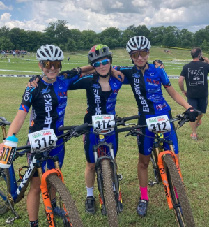 Elba Bike, tre vittorie al femminile nel Lazio