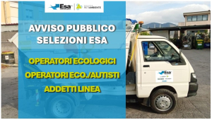 ESA assume, presentazione candidature fino al 12 febbraio