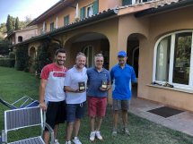 Golf: la classifica della “Coppa Tamma Gioielli”