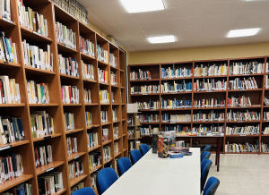 La Biblioteca comunale di Campo si rinnova