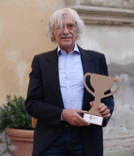 Elba Book Festival - Federico M. Butera vince la I° edizione del Premio Demetra