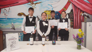 Al Foresi il contest Giovane Sommelier