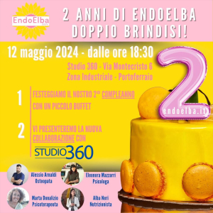 2 anni di EndoElba