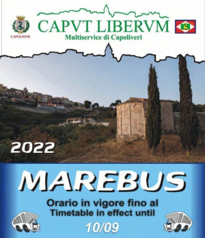 Marebus 2022, gli orari del servizio navetta per le spiagge di Capoliveri