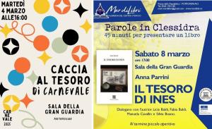 Proloco e Mardilibri insieme per festeggiare il Carnevale e la Giornata della Donna