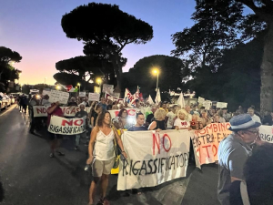 Sabato 27 agosto due appuntamenti all&#039;Elba e Piombino per un NO ragionato al rigassificatore