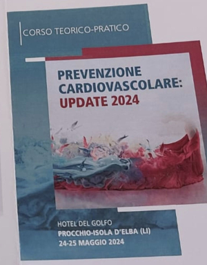 Convegno per la Prevenzione Cardiovascolare Elba 2024