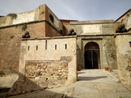 Forte Stella: il patrimonio monumentale precluso alle visite di noi comuni mortali