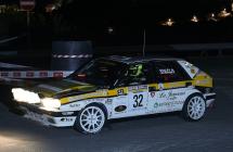 Il XXXVI Rally Elba Storico-Trofeo Locman Italy sulla rampa di lancio: