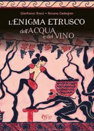 A Marciana la presentazione del romanzo giallo archeologico &quot;L&#039;Enigma etrusco dell&#039;Acqua e del Vino&quot;