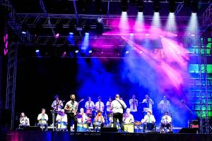 La &quot;Si può Fare Band&quot; presenta il primo Elba Tour