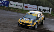 Andrea Volpi al Rally Abeti, obiettivo difendere la leadership nel trofeo Rally toscano