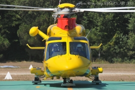 Incidente auto contro moto a Capoliveri, 57enne elbano trasferito con Pegaso a Cisanello