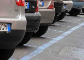 Parcheggi pubblici, finanziamenti regionali ai comuni fino al 2040 per realizzarli