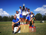 Elba Bike, secondo posto a squadre nel Trofeo Città di Aulla