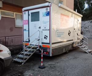 Screening tumore al seno: a Portoferraio da lunedì 7 l’unità mobile per le mammografie