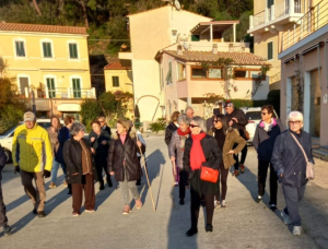 &quot;Gruppi di cammino&quot;, nuovo appuntamento con la passeggiata Le Prade - Magazzini