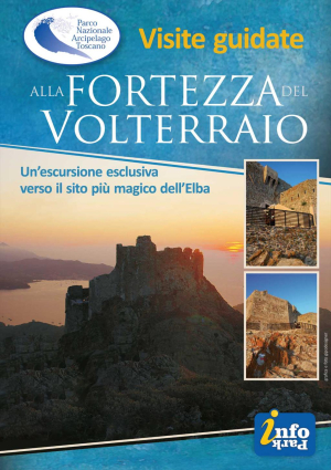 Trekking con visita guidata alla Fortezza del Volterraio