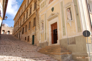 Le celebrazioni in programma per la settimana della Comunità pastorale di Portoferraio