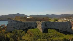 Portoferraio 1558. Il Fronte Sorbelloni, un bell’esempio di ingegneria militare di architettura fortificata rinascimentale