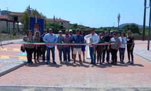 Inaugurato il nuovo parcheggio della Bonalaccia