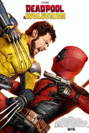 Al Cinema di Portoferraio &quot;Deadpool &amp; Wolverine&quot;