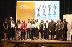 A Portoferraio la premiazione della 18^ ed. del Premio del Gruppo del Gusto dell&#039;Associazione della Stampa Estera in Italia