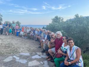 Visita alla Madonna della Neve, il primo evento estivo di Italia Nostra