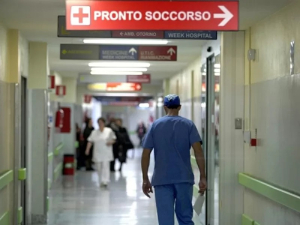 Un ringraziamento al personale sanitario che ha salvato la vita a nostra madre