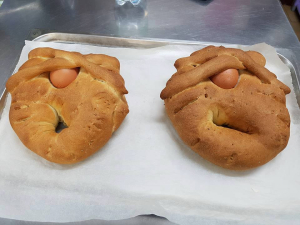 Caccilebbora, riprodotto il pane elbano dei tempi remoti