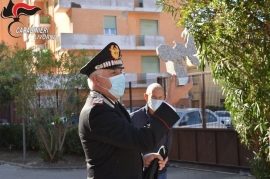 Il Comandante Generale dell&#039;Arma dei Carabinieri visita Elba e riserva naturale di Montecristo