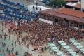 Spiaggia di Cavoli, ricordando un recente passato