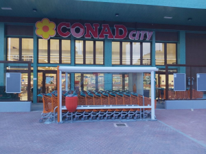 Apre un nuovo Conad City a Rio Marina