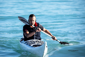 125 miglia nel Mar Tirreno per sensibilizzare l&#039;opinione pubblica sulla Fibrosi Cistica