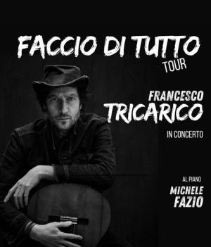 Francesco Tricarico in concerto al Flamingo di Capoliveri