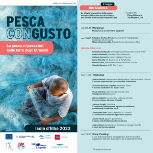 Pesca e Turismo: connubio vincente per la sostenibilità